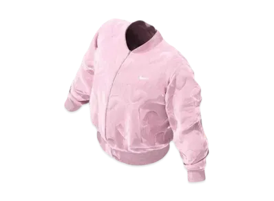 Nike Drake Certified Lover Boy Bomber Jacket (Friends and Family) "Pink"