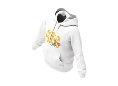 Nike Drake Certified Lover Boy Hoodie "White"