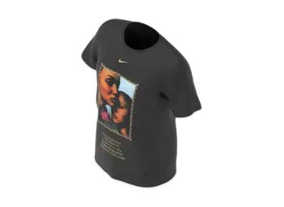 Nike Drake Certified Lover Boy Twin T-Shirt (Friends and Family) "Black"