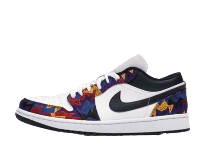 ナイキ エアジョーダン 1 ロー "ナッシング バット ネット"