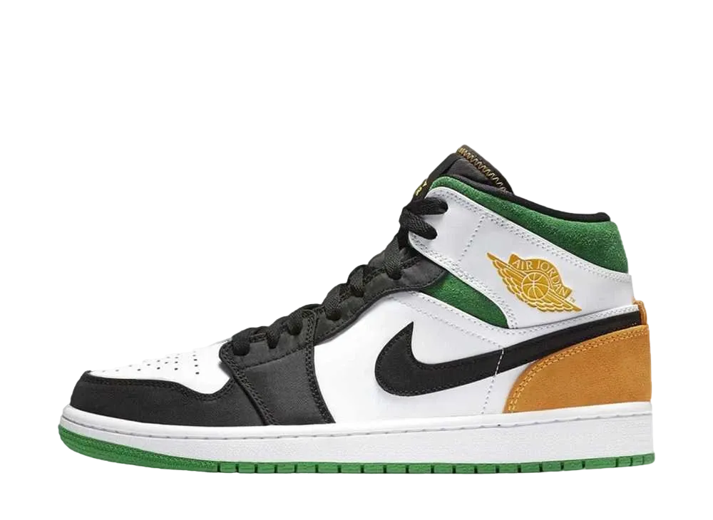 ナイキ エアジョーダン 1 ミッド "オークランド"