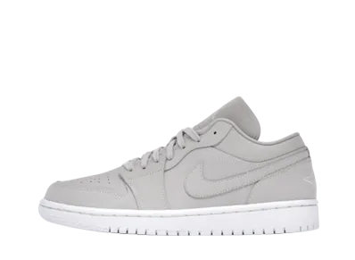 ナイキ ウィメンズ エアジョーダン 1 ロー "グレーフォグ"