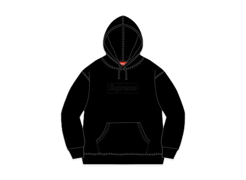 Supreme Box Logo Hooded Sweatshirt Supreme Box Logo Hooded Sweatshirt