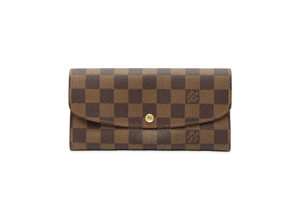 Louis Vuitton Emilie Wallet Damier