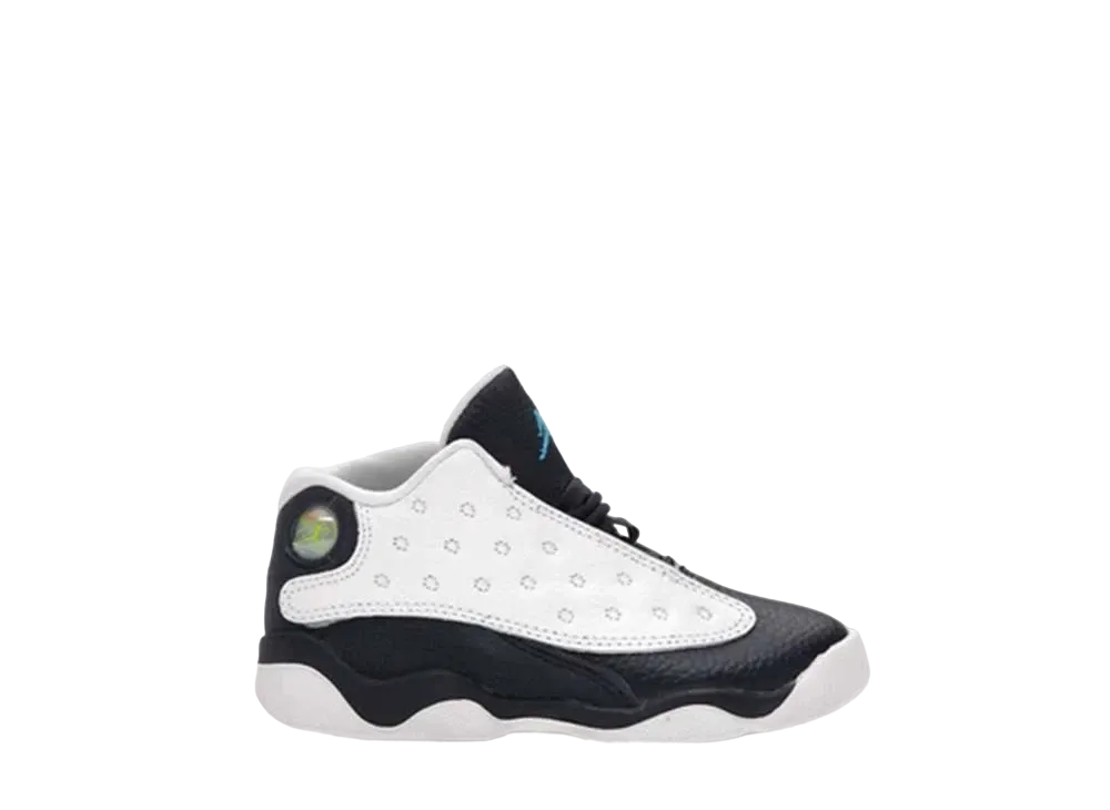 Nike TD Air Jordan 13 Retro "Obsidian"