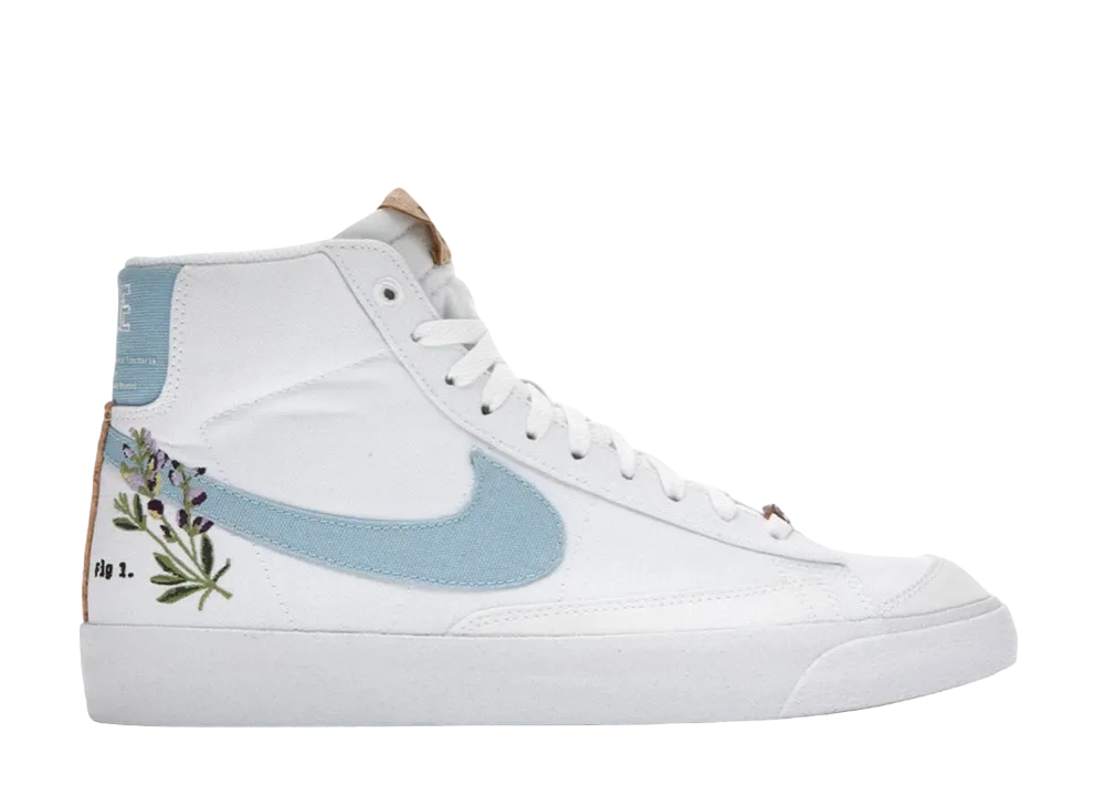 Sneakers Blazer 77 Mid Indigo Nike Blazer Mid 77 Indigo (Women's