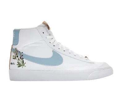 Nike Blazer Mid 77 Vintage "White/Indigo"
