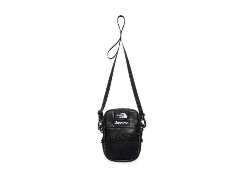 Supreme x The North Face Leather Shoulder Bag Supreme x The North Face Leather Shoulder Bag