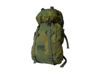 Supreme / JUNYA WATANABE COMME des GARCONS MAN Patchwork Backpack "Olive"