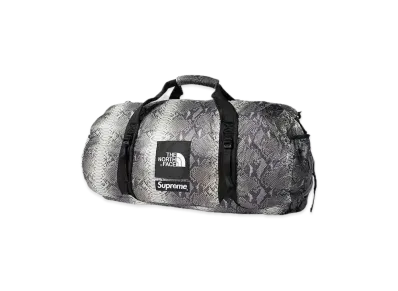 Supreme x The North Face Flyweight Duffle Bag "Black"