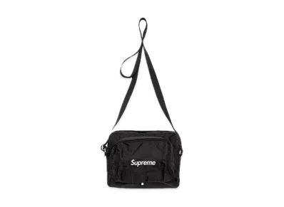 Supreme 19SS Shoulder Bag "Black"