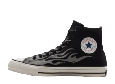 Converse All Star 100 Reflective IGNT High "Black"