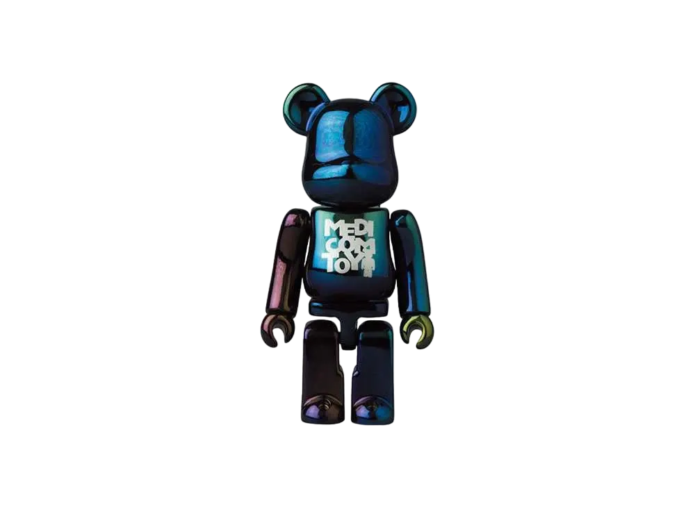 Bearbrick SERIES 43 Release Campaign Special Edition