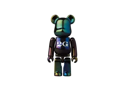 Bearbrick SERIES 43 Release Campaign 2G Special Edition