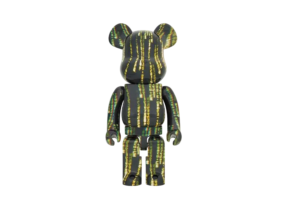 Bearbrick The Matrix Resurrections 1000%