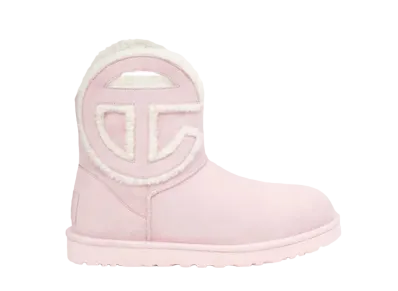 Telfar × UGG Logo Mini "Pink"