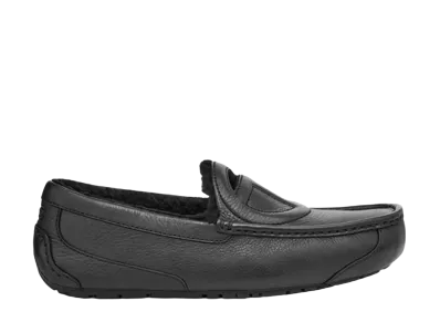Telfar × UGG Logo Loafer "Black"