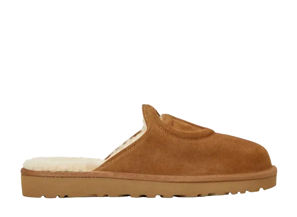 テルファー × アグ スリッポン "チェストナット"