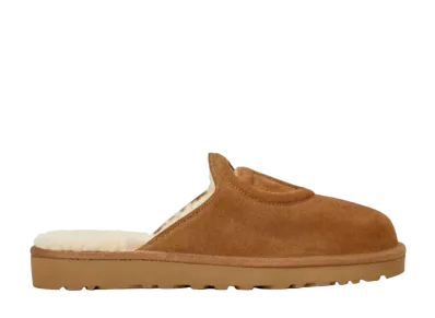Telfar × UGG Slip On Chestnut