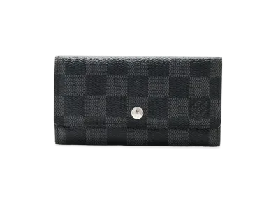 Louis Vuitton Damier Graphite Porte Cles Voiture
