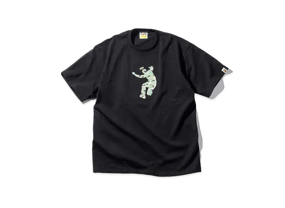 UNION BAPE® 30TH TEE "Black"