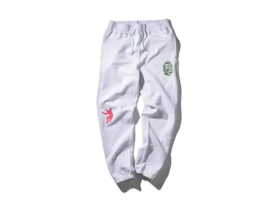 UNION BAPE® SWEAT PANT "Grey"
