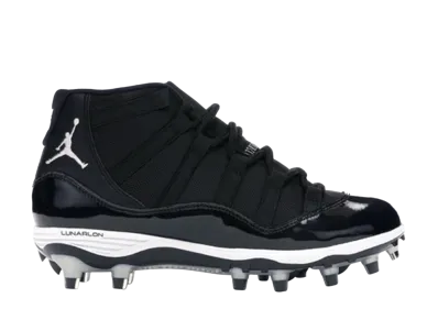 ナイキ エアジョーダン11 レトロ "クリート ブラック"