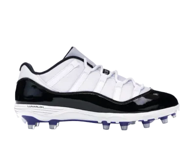 ナイキ エアジョーダン11 レトロ ロー "クリート コンコルド"