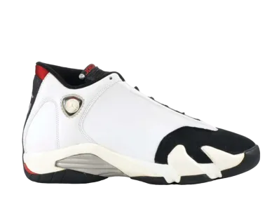 Nike Air Jordan 14 OG "Black Toe" (1998)