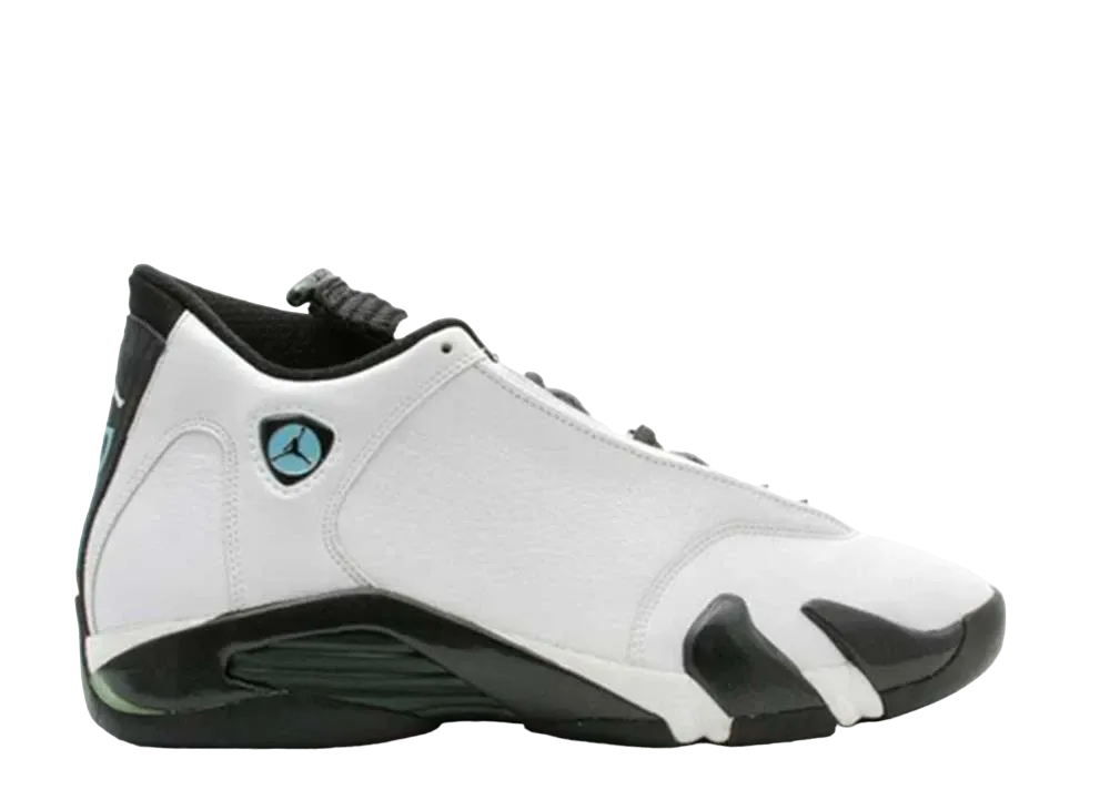 Nike Air Jordan 14 OG "Oxy Green"