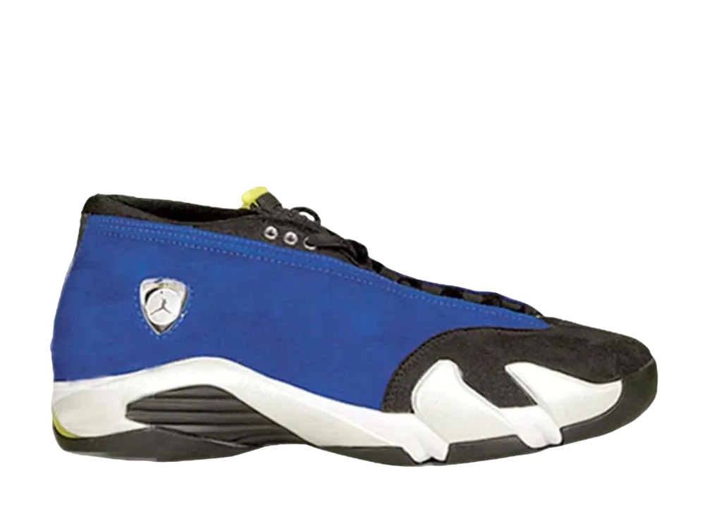 Nike Air Jordan 14 OG Low "Varsity Royal"