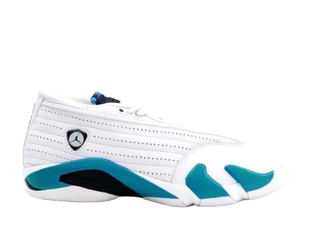 Nike Air Jordan 14 OG Low "Columbia Blue"
