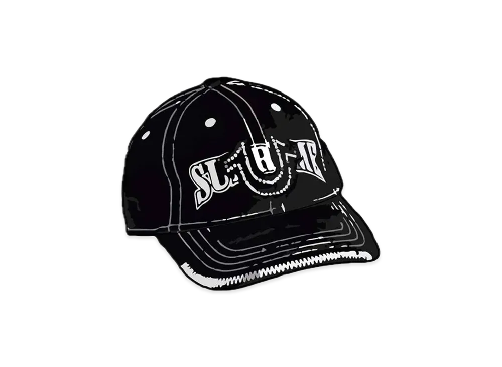 Supreme True Religion 6-Panel "Black"