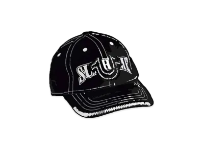 Supreme True Religion 6-Panel "Black"