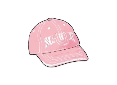 Supreme True Religion 6-Panel "Pink"