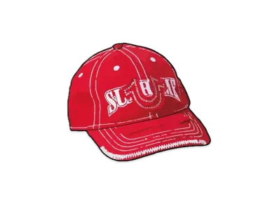 Supreme True Religion 6-Panel "Red"