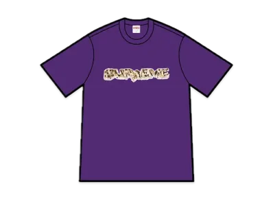 Supreme Diamond Tee "Purple"