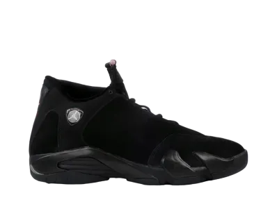 Nike Women's Air Jordan 14 Retro "Black/Real Pink"