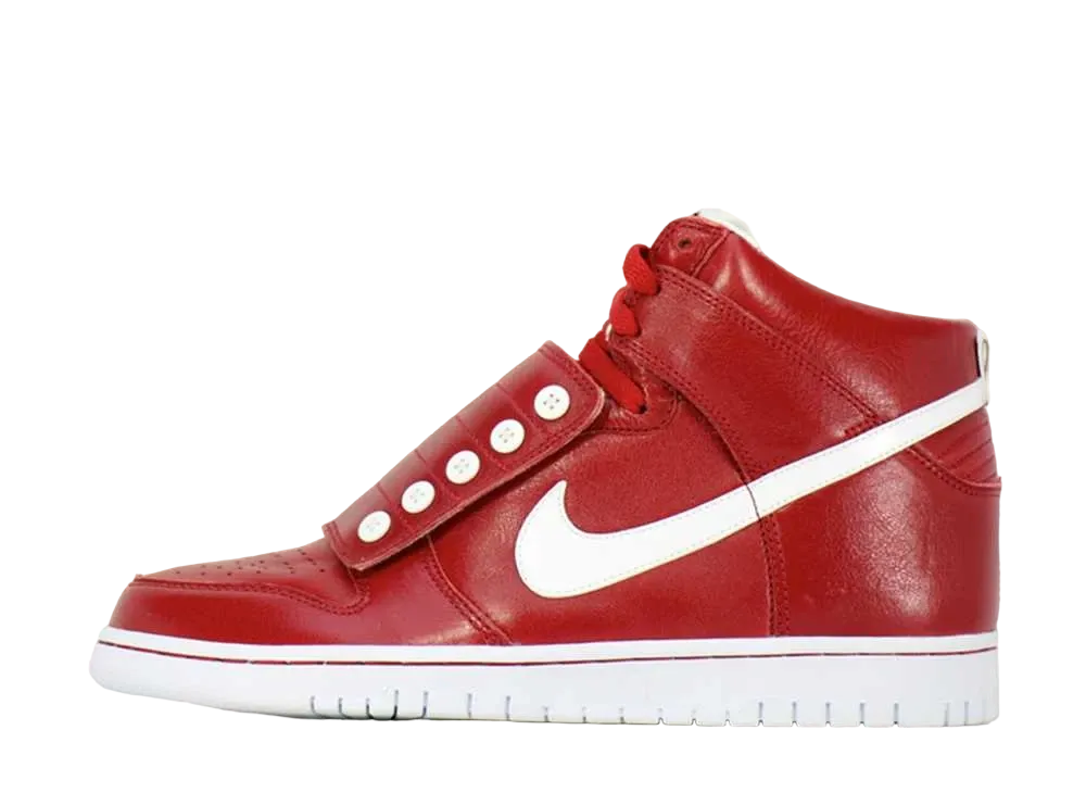 Nike Dunk High Strap "Questlove"