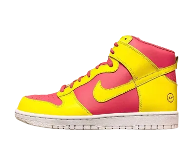 フラグメント × ナイキ ダンク ハイプレミアム '08 TZ "ロンドン"