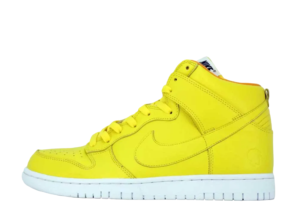 Nike Dunk High BZ "Questlove"