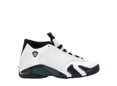 Nike GS Air Jordan 14 Retro "Oxidized Green" (2016)