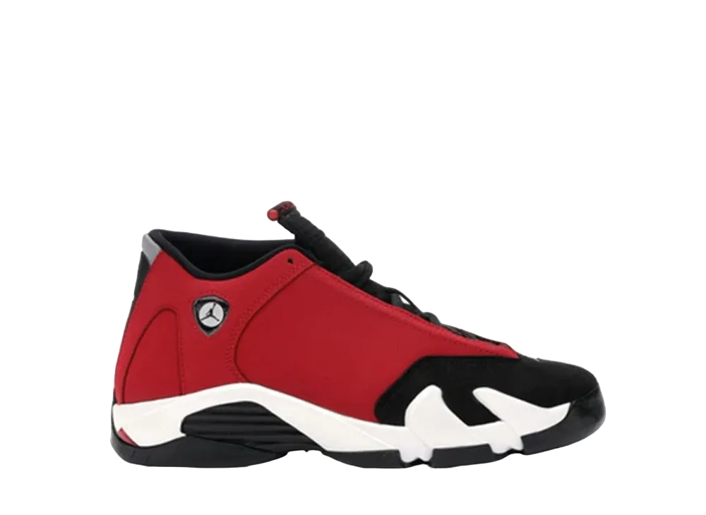 ナイキ GS エアジョーダン14 レトロ "ジム レッド トロ"