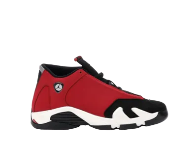 Nike GS Air Jordan 14 Retro "Gym Red Toro"