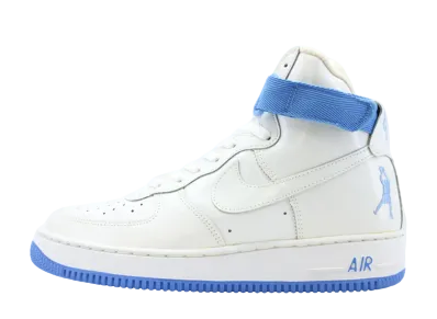 Nike Air Force 1 High Sheed "White/University Blue"