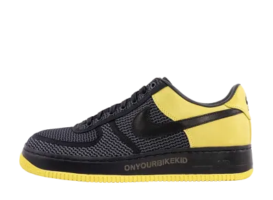 UNDEFEATED × Nike Air Force 1 Low Supreme "Livestrong"