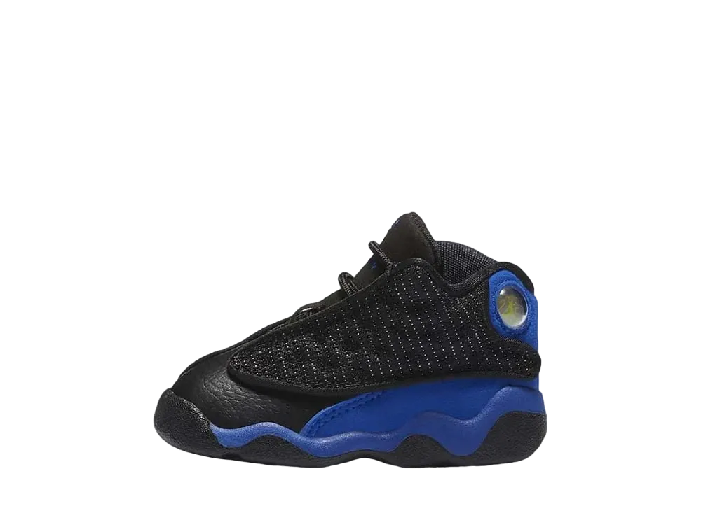 Nike TD Air Jordan 13 Retro "Black Hyper Royal"