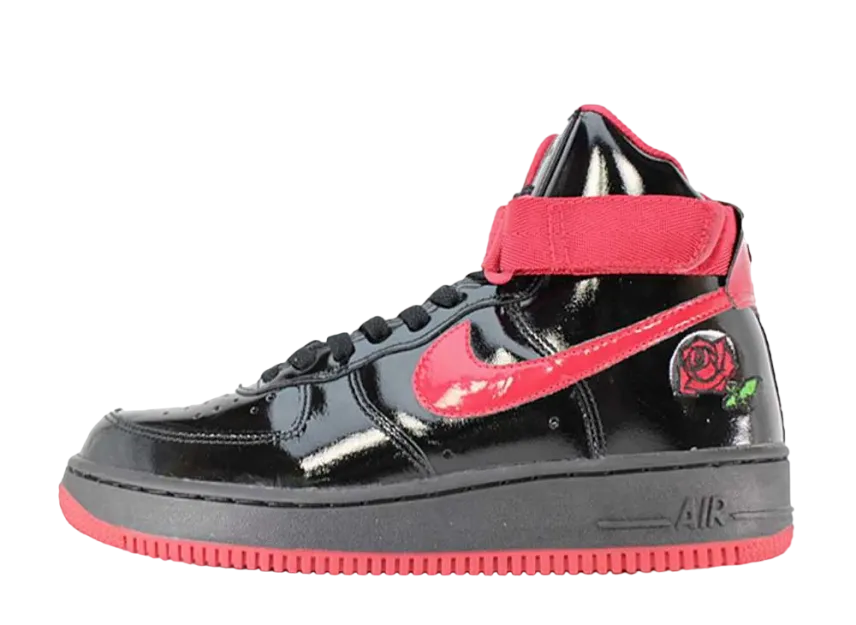 Nike Air Force 1 High Rose Garden Nike Air Force 1 High Rose Garden