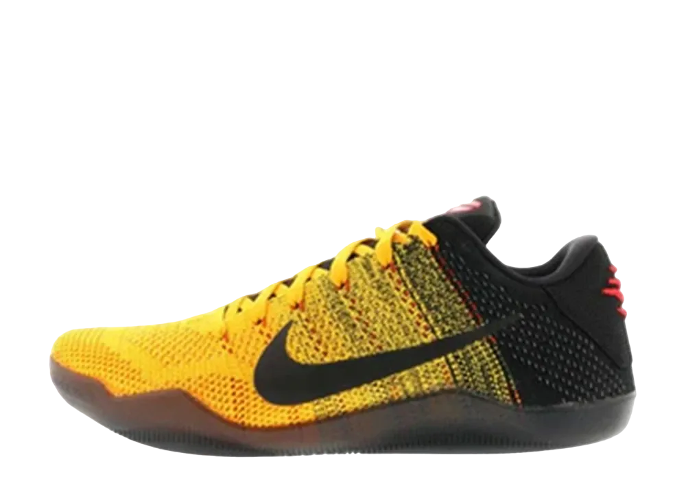 Nike Kobe 11 Elite "Bruce Lee"