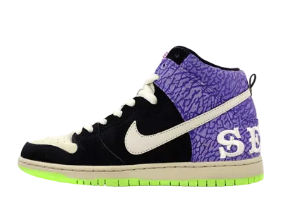 Nike Dunk High PRM SH "Send Help 2"